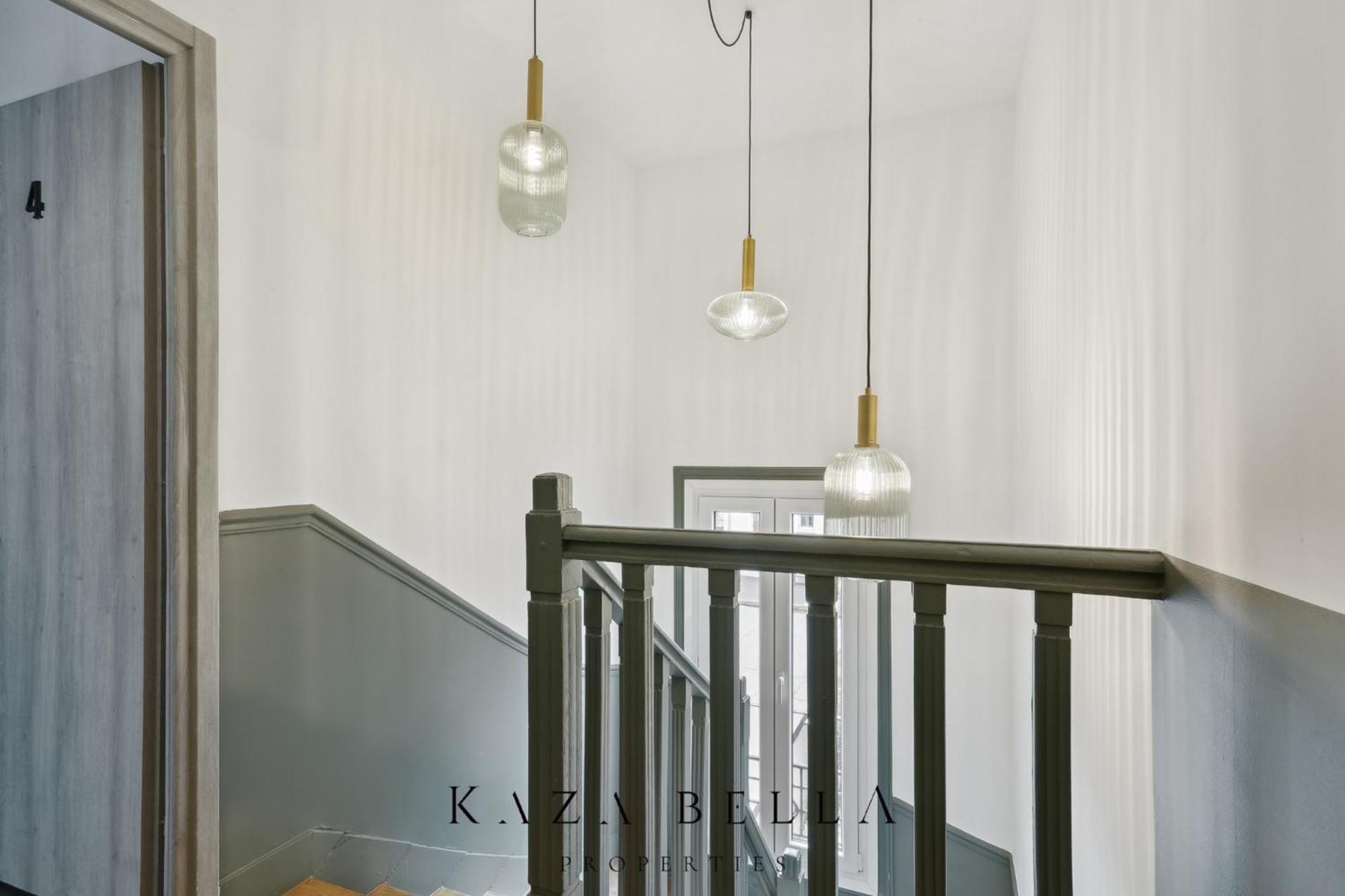 Kaza Bella - Maisons Alfort 3 Modern Flat Maisons-Alfort Exterior foto